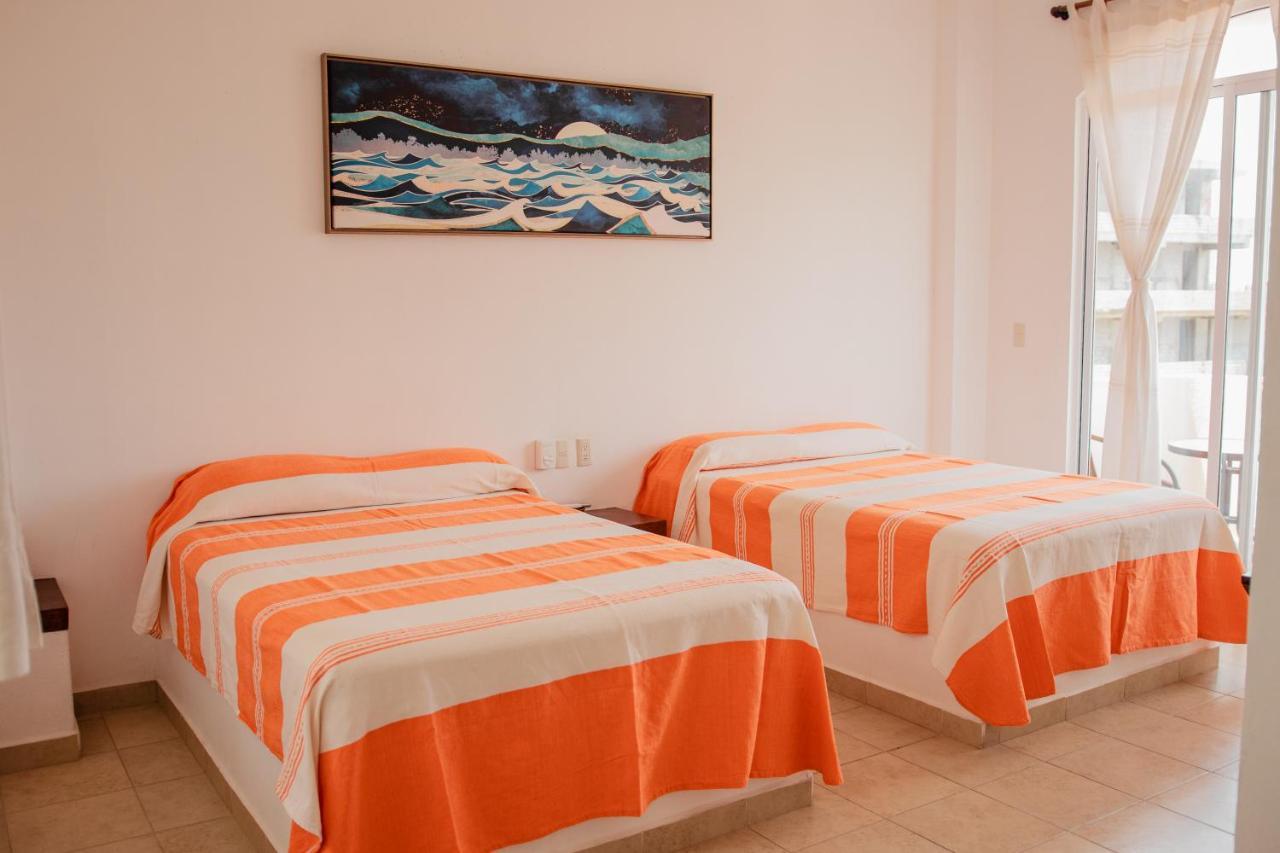 Grand Casalet Hotel Puerto Escondido  Exterior photo