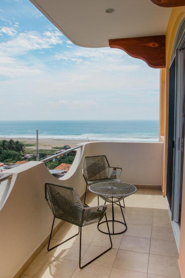 Grand Casalet Hotel Puerto Escondido  Exterior photo
