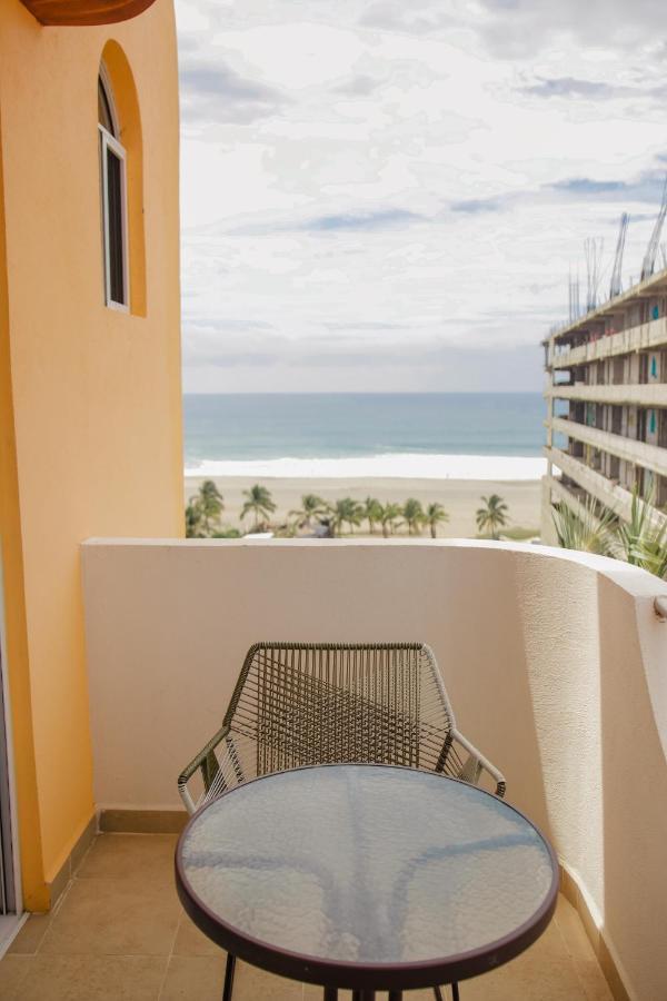Grand Casalet Hotel Puerto Escondido  Exterior photo