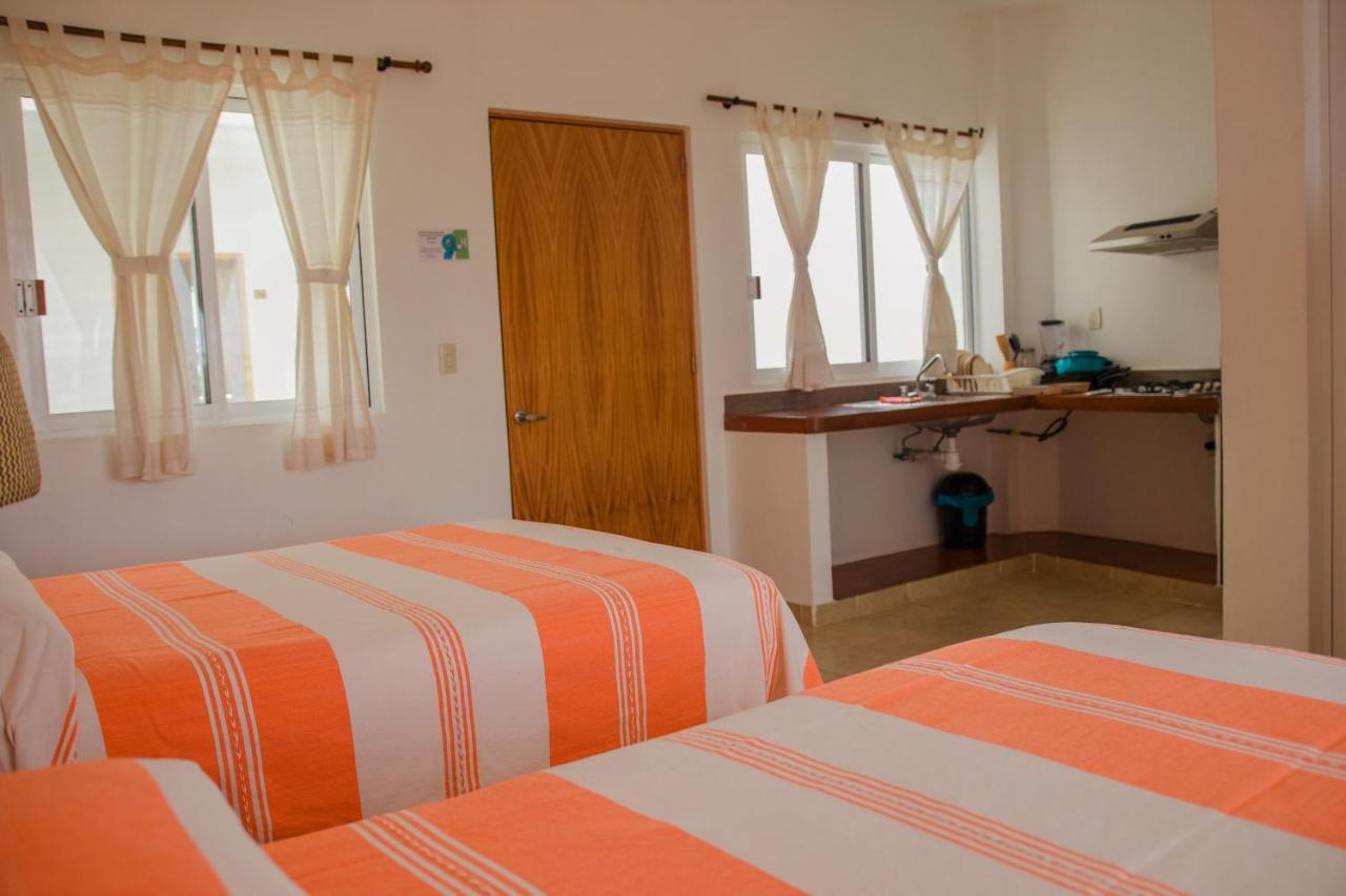 Grand Casalet Hotel Puerto Escondido  Exterior photo