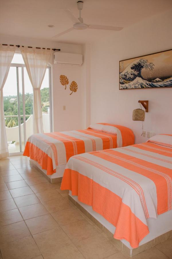 Grand Casalet Hotel Puerto Escondido  Exterior photo