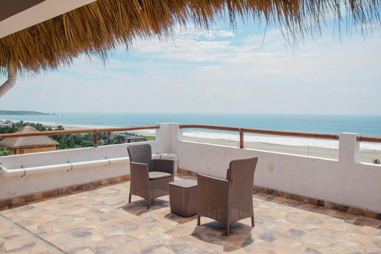 Grand Casalet Hotel Puerto Escondido  Exterior photo