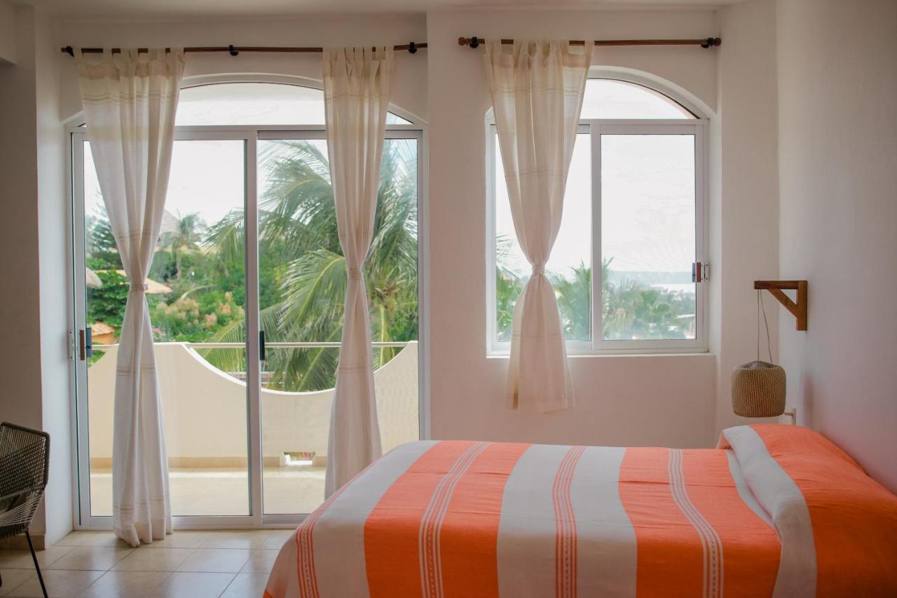 Grand Casalet Hotel Puerto Escondido  Exterior photo