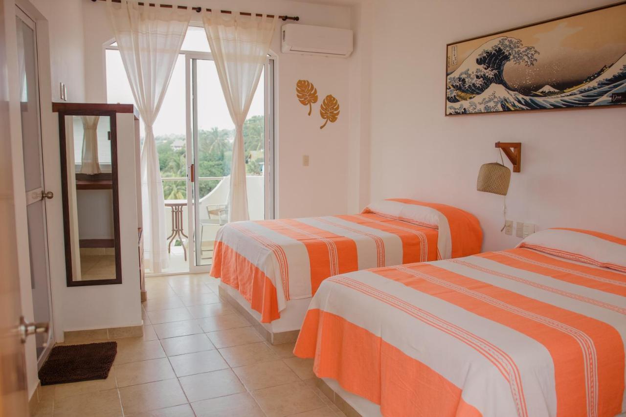 Grand Casalet Hotel Puerto Escondido  Exterior photo