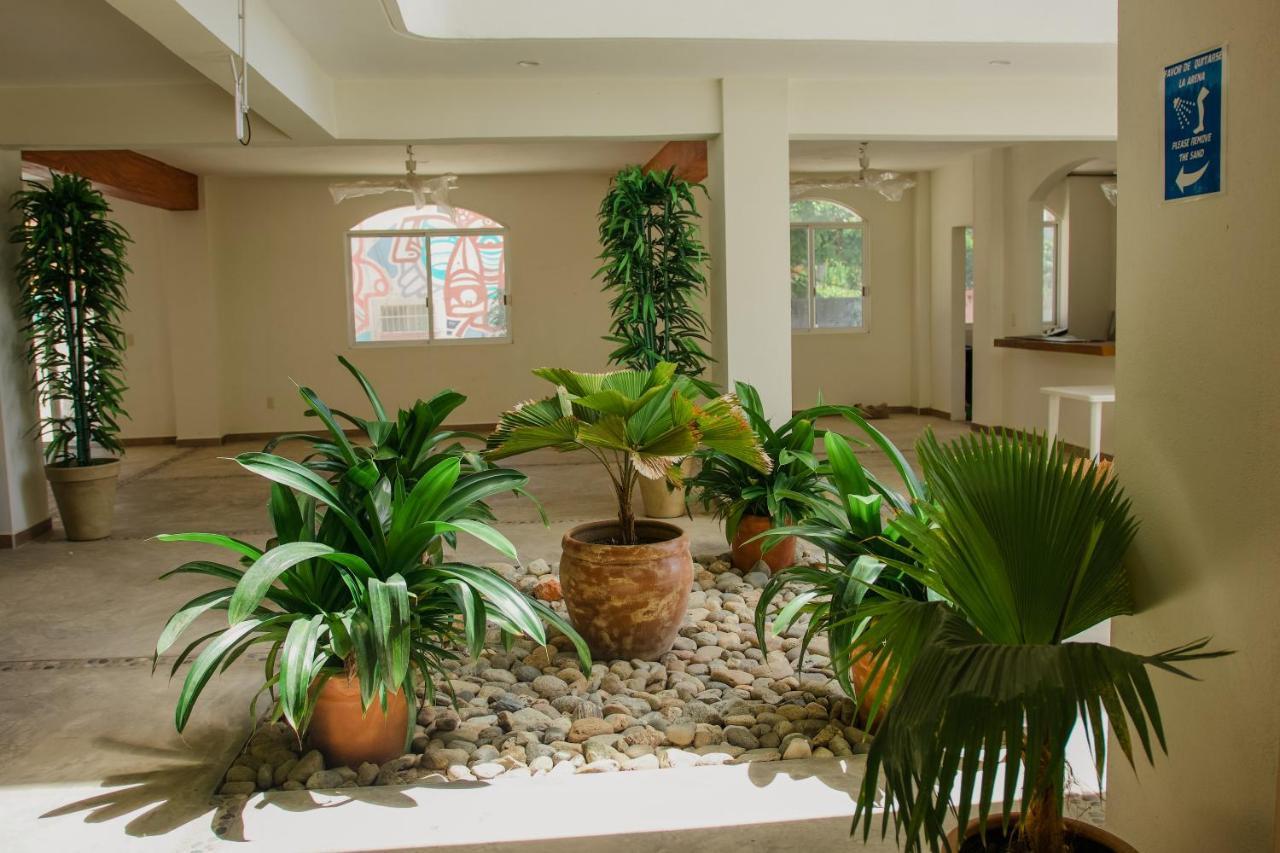 Grand Casalet Hotel Puerto Escondido  Exterior photo