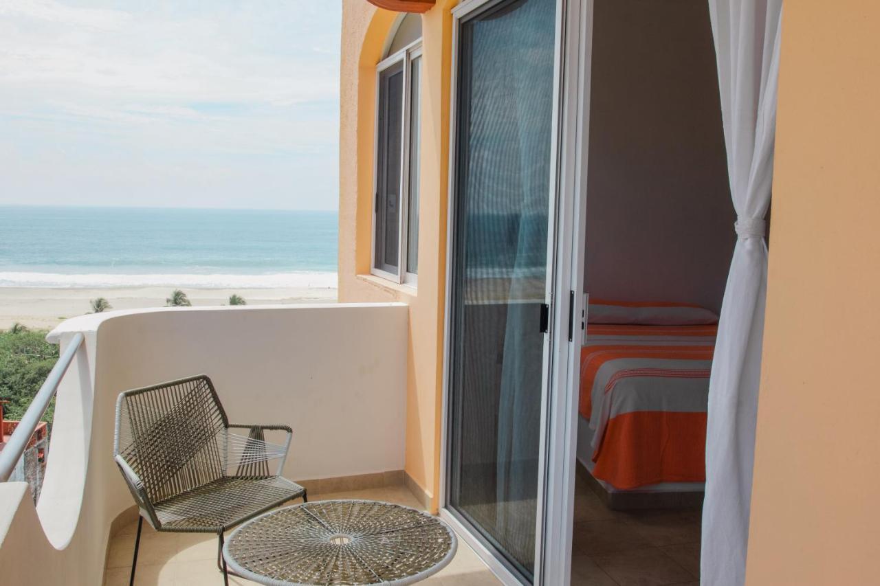 Grand Casalet Hotel Puerto Escondido  Exterior photo