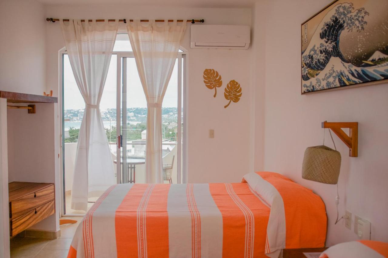 Grand Casalet Hotel Puerto Escondido  Exterior photo