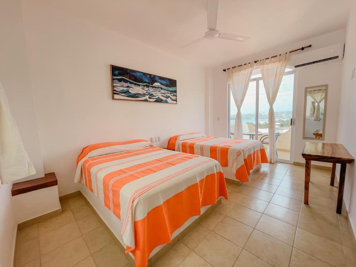 Grand Casalet Hotel Puerto Escondido  Exterior photo