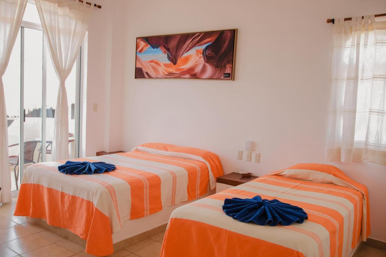 Grand Casalet Hotel Puerto Escondido  Exterior photo