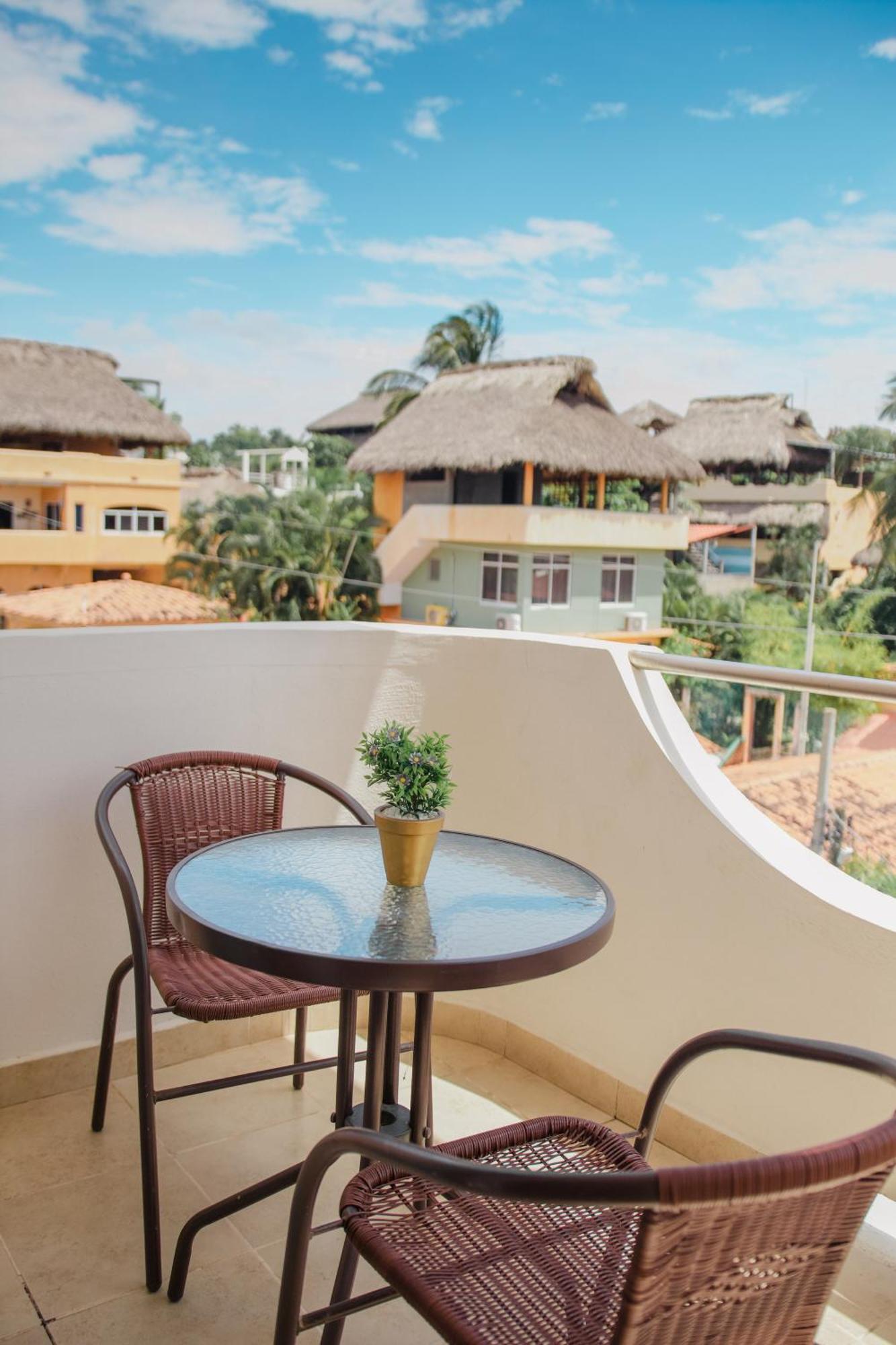 Grand Casalet Hotel Puerto Escondido  Exterior photo